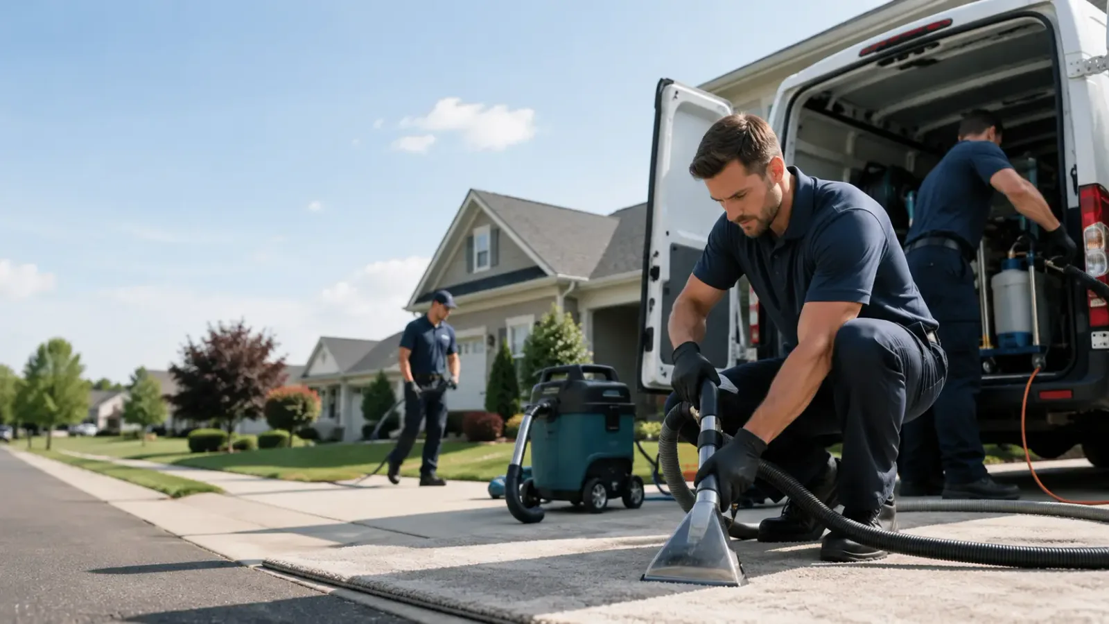 Pet Odor Removal service in Garner, AR